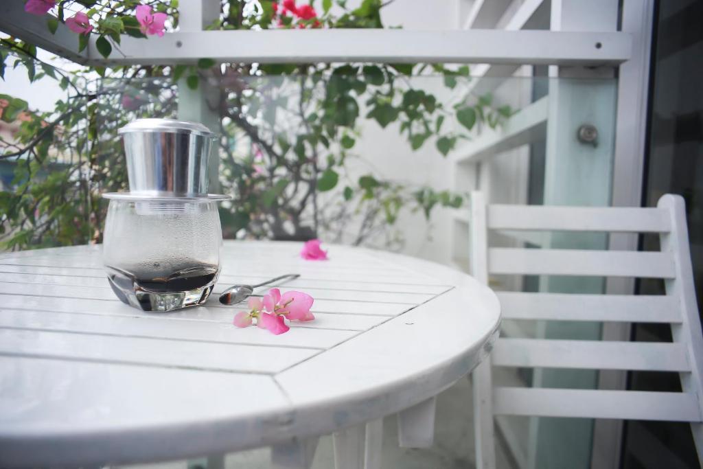 The Penthouse in Saigon's heart