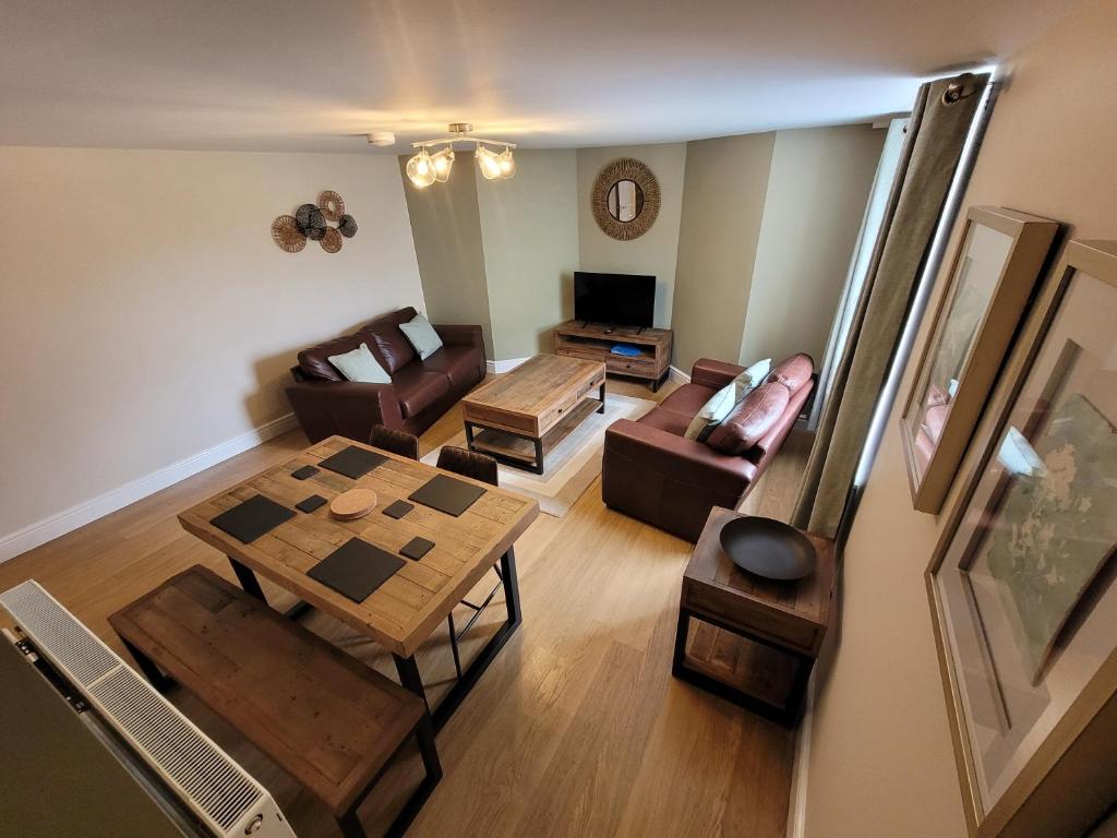 Llys Bach Apartment at Llys Aeron photo 1