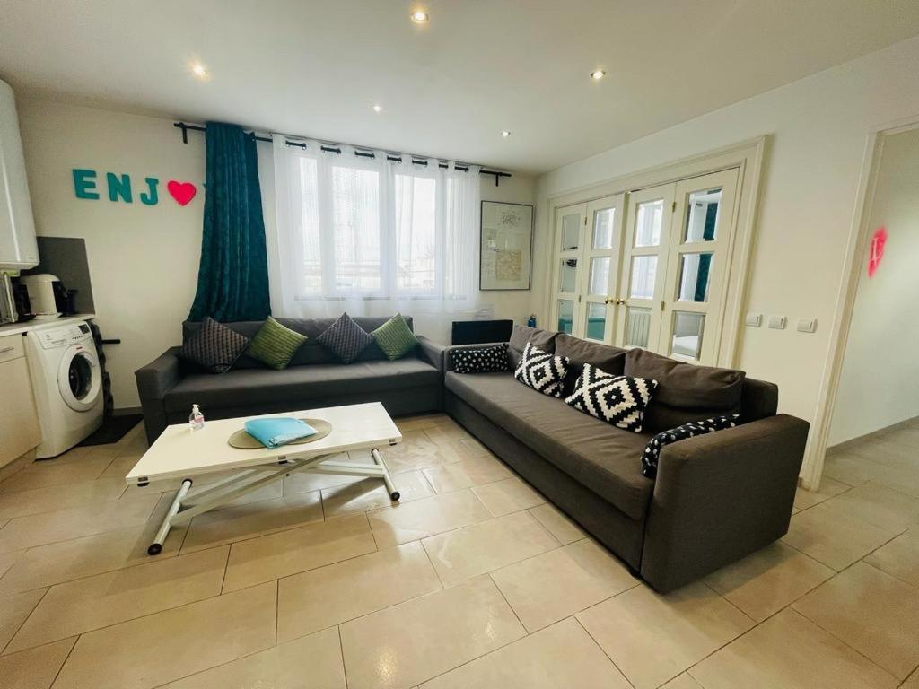 New flat near Paris-Stade de France photo 4