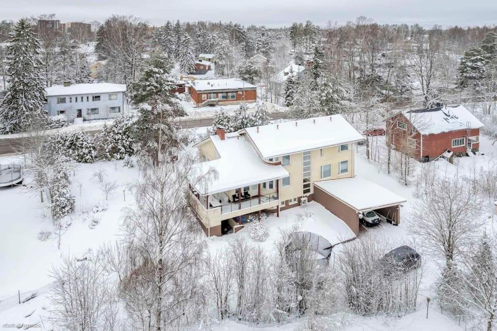 Grand Villa Kivistö near Helsinki airport photo 4
