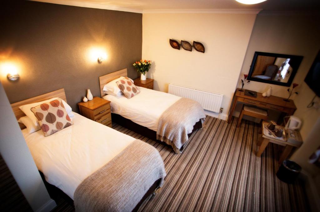 Beambridge Inn Room Type - Twin Room