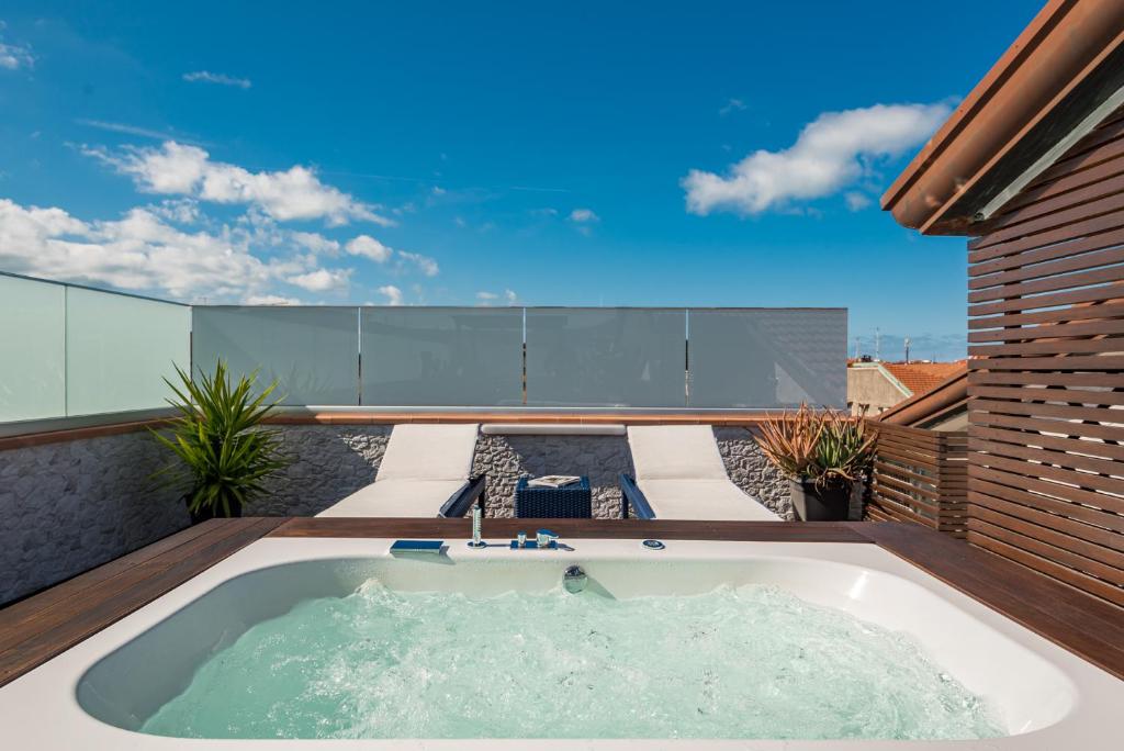 Attico Scirocco Viareggio, superior stay idromassaggio privato photo 1