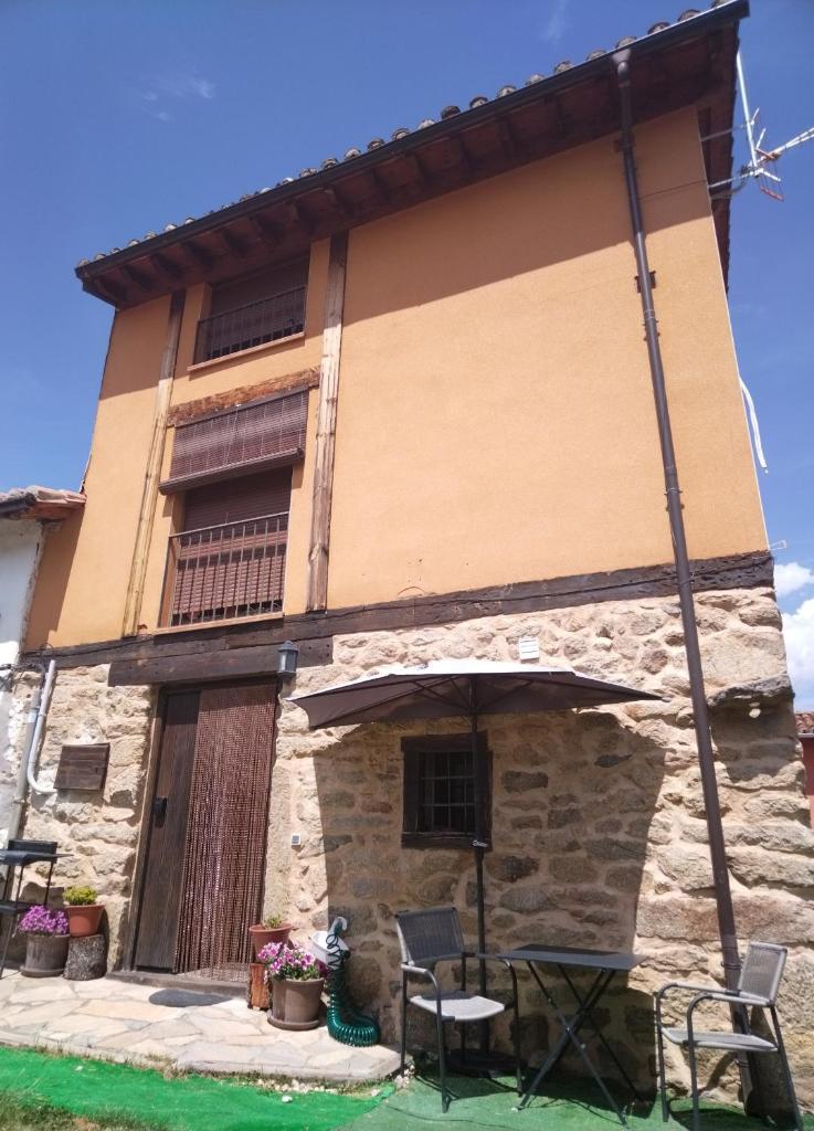 Casa Quimera para dos