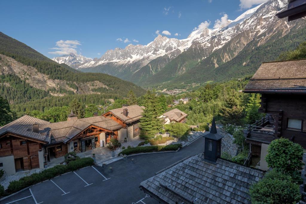 Les Granges d'en Haut - Chamonix Les Houches photo 2