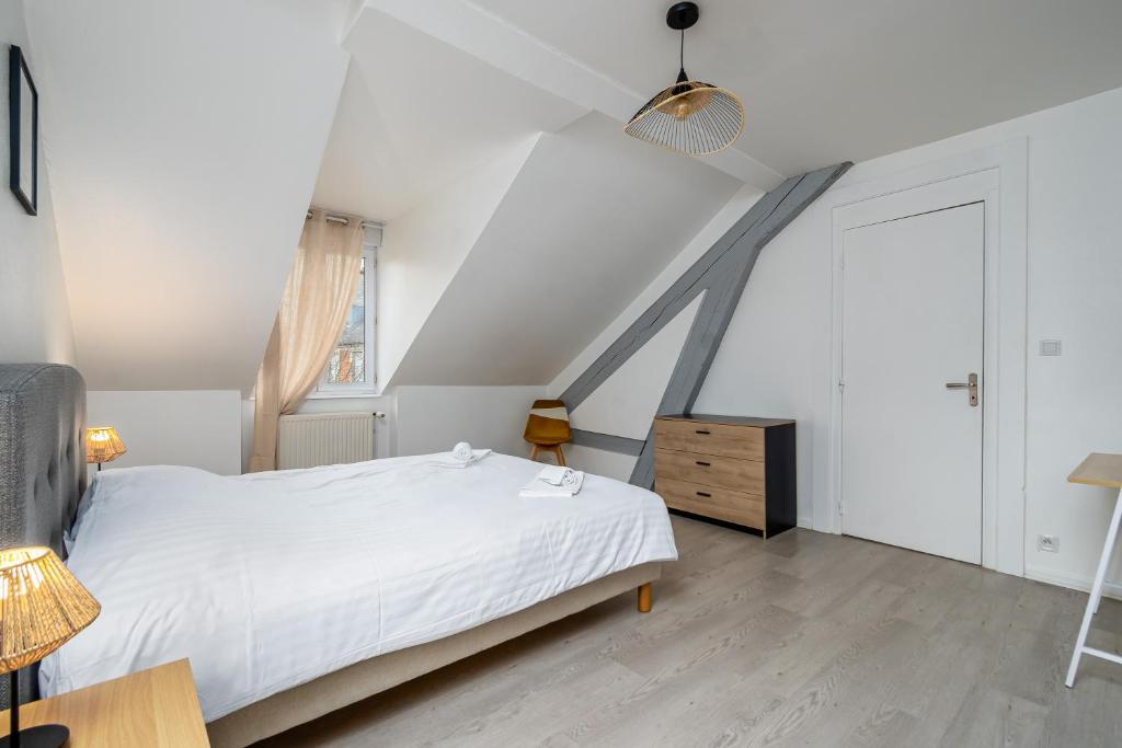 Le 38-GregIMMO-Appart'Hôtel photo 3