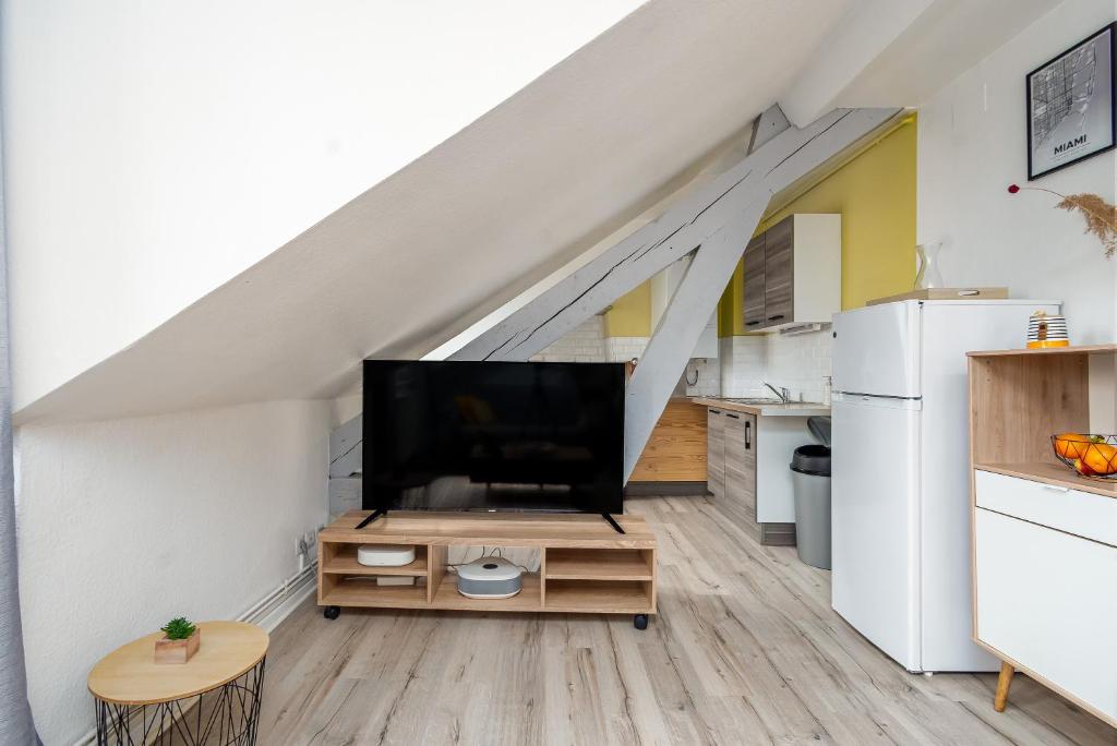 Le 38-GregIMMO-Appart'Hôtel photo 4
