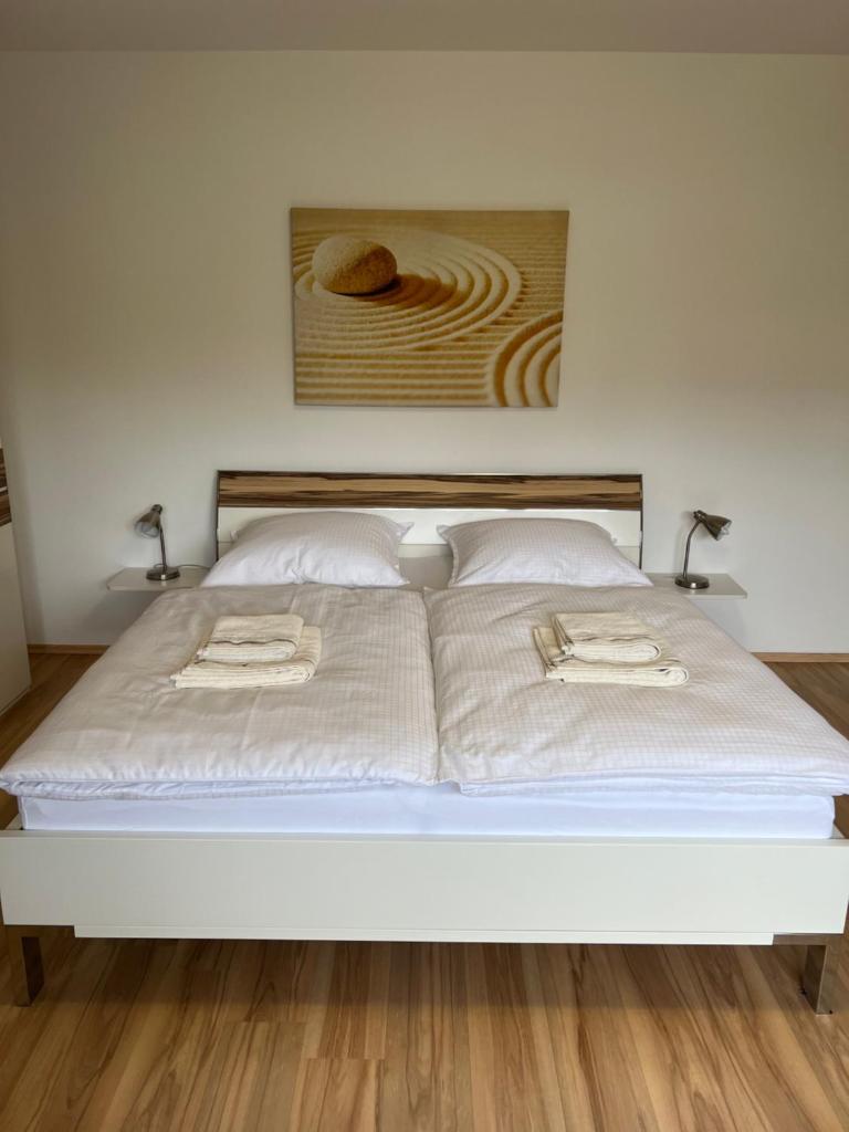 Ferienwohnung David im Haus Waldblick - Bad Bergzabern photo 1