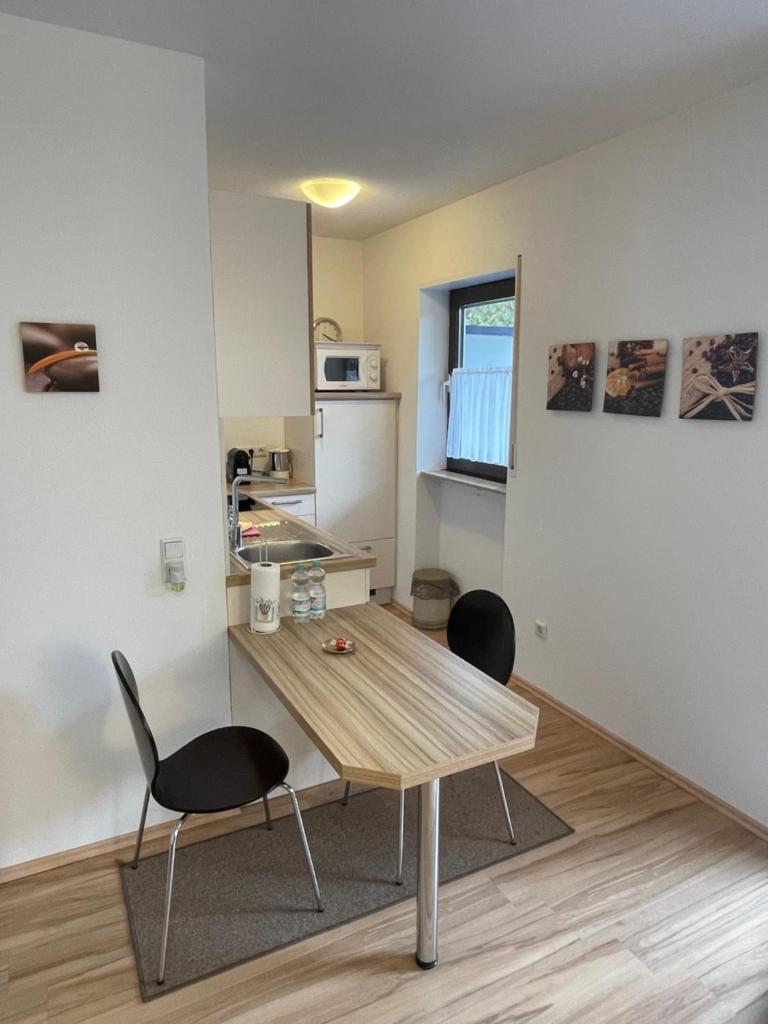 Ferienwohnung David im Haus Waldblick - Bad Bergzabern photo 4