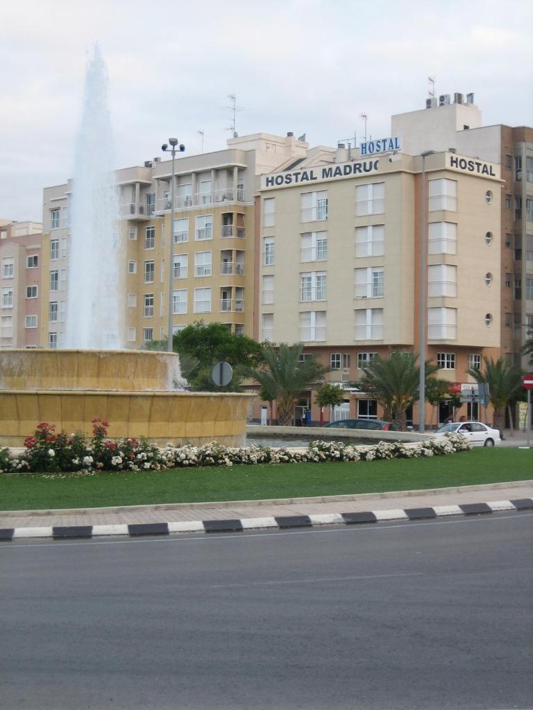 Hostal Madruga photo 2