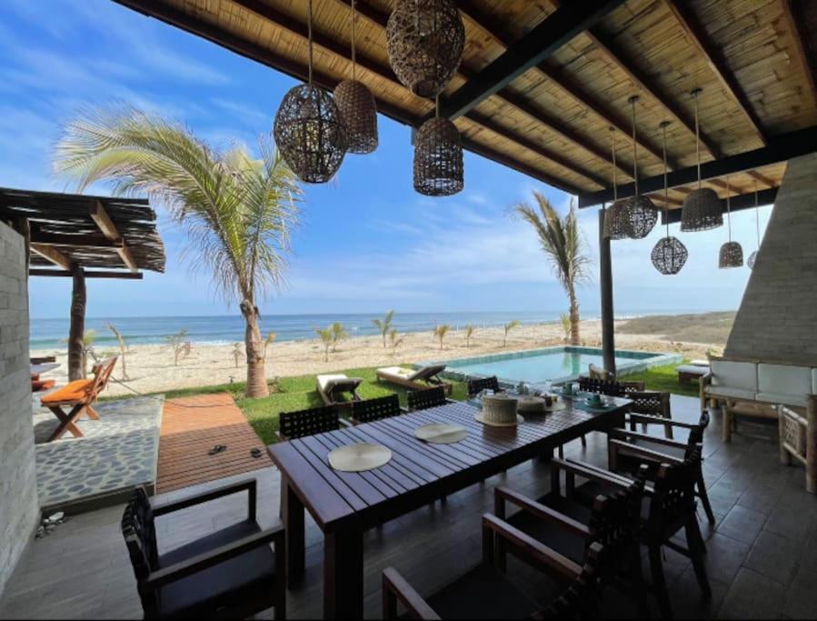 Casa Aloha Punta Sal