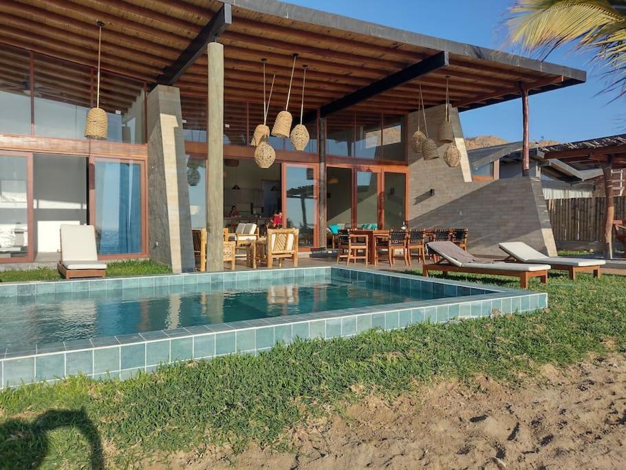 Casa Aloha Punta Sal photo 1