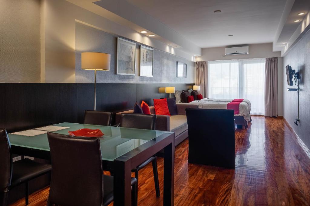 Urban Suites Recoleta Boutique Hotel photo 1