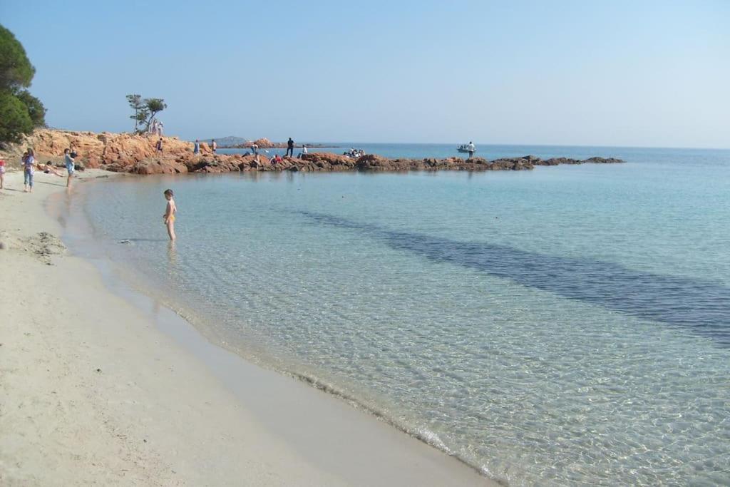 Appart a PORTICCIO Avec 2 piscines (materiel enfant ,bébé)clim photo 4