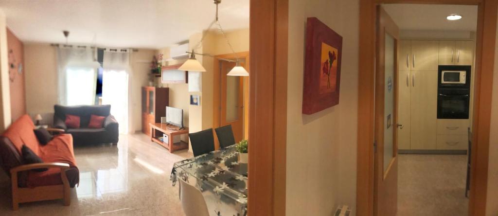 Apartamento Cinca Pirineo en Aínsa photo 3