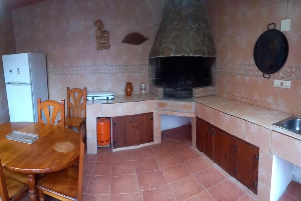 casa con piscina privada photo 4