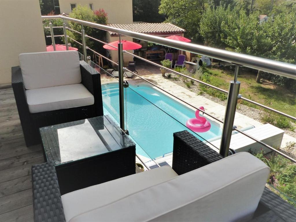 Gîte Le Logis Vallat haut photo 4