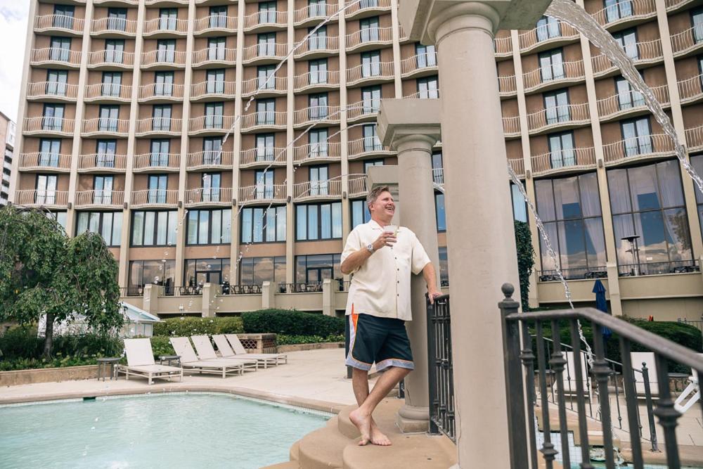 InterContinental Kansas City at the Plaza, an IHG Hotel photo 1