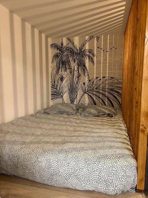 Studio cosy au pied de la plage photo 2