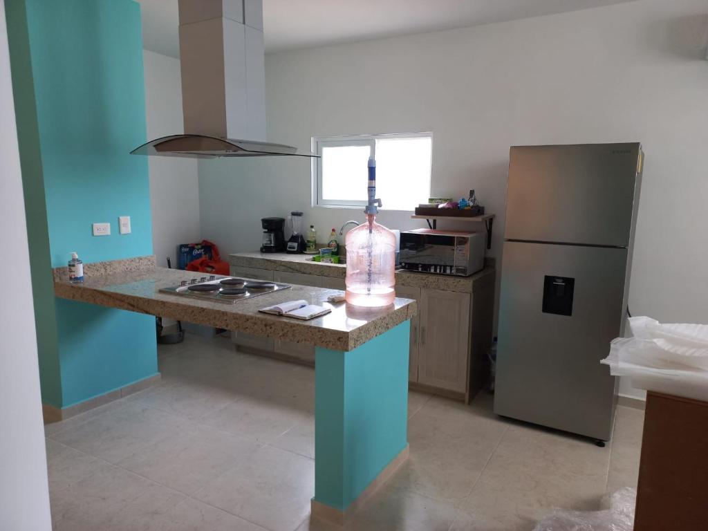 Hermoso departamento Miramar en Chicxulub photo 3