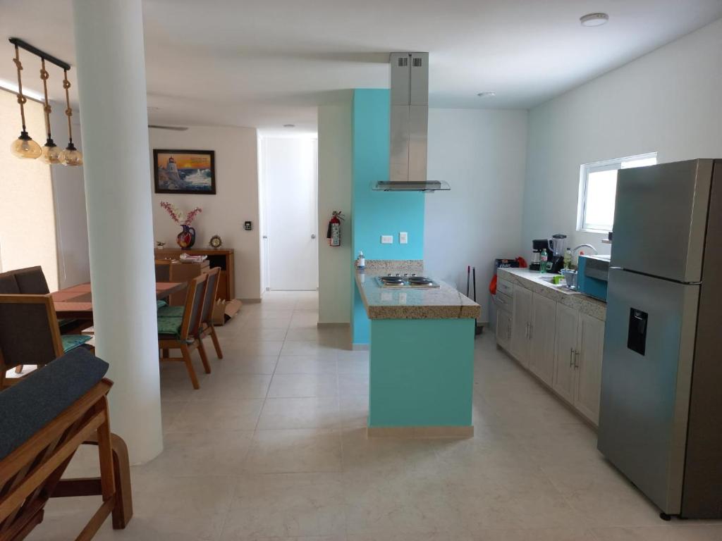 Hermoso departamento Miramar en Chicxulub photo 4