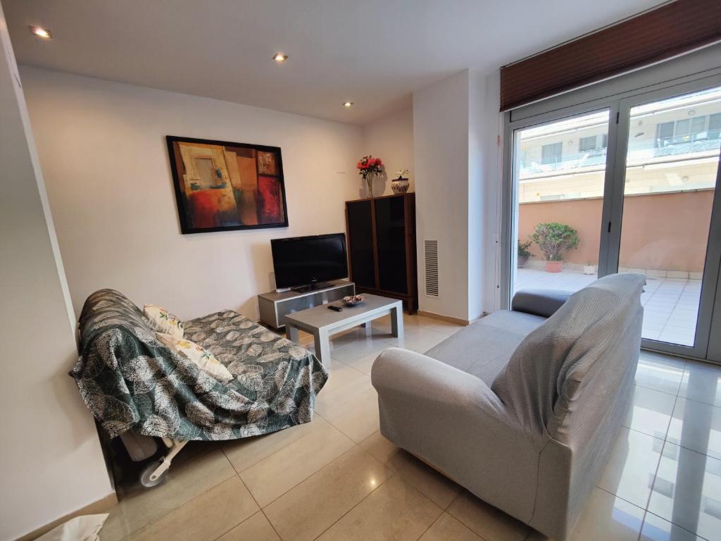 Badalona Beach Apartment photo 3