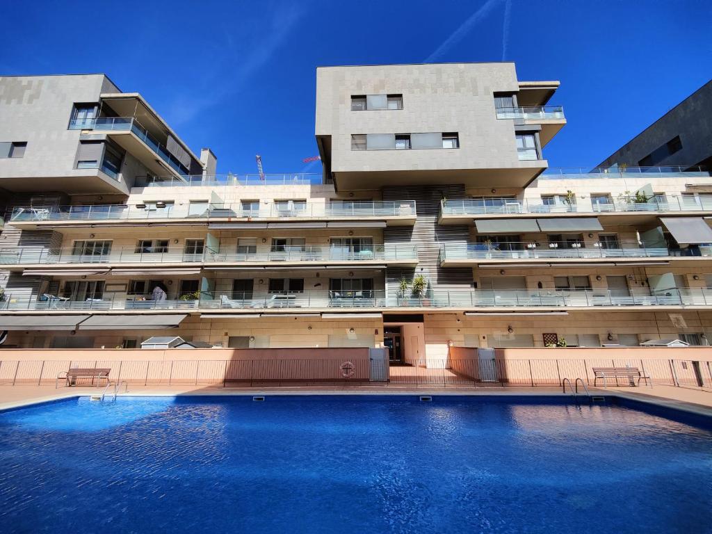 Badalona Beach Apartment