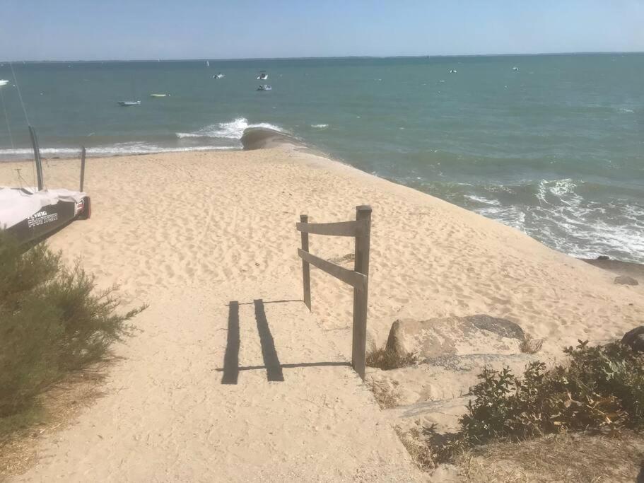 Maisonnette 2 pièces 100m de la plage de la Clère photo 2