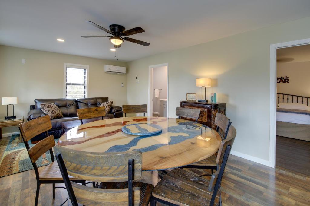 Dandridge Vacation Rental with Fishing Pier and Grill! photo 3