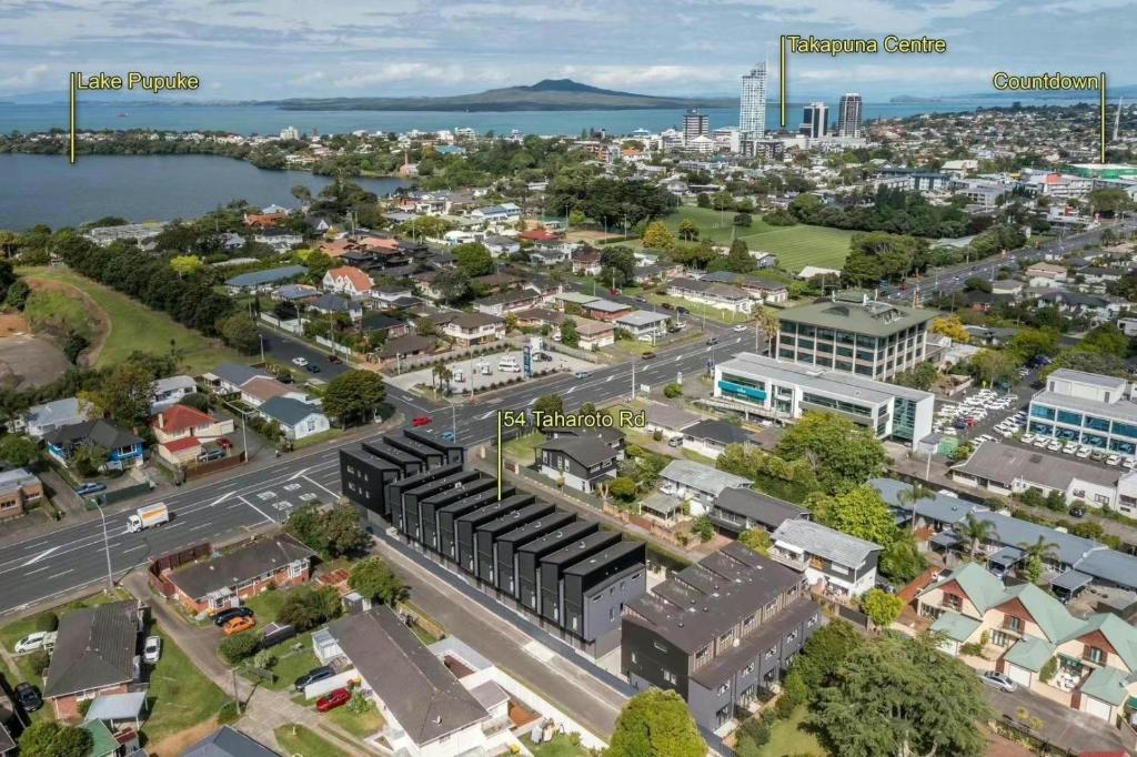 Central Takapuna Biz & Stay