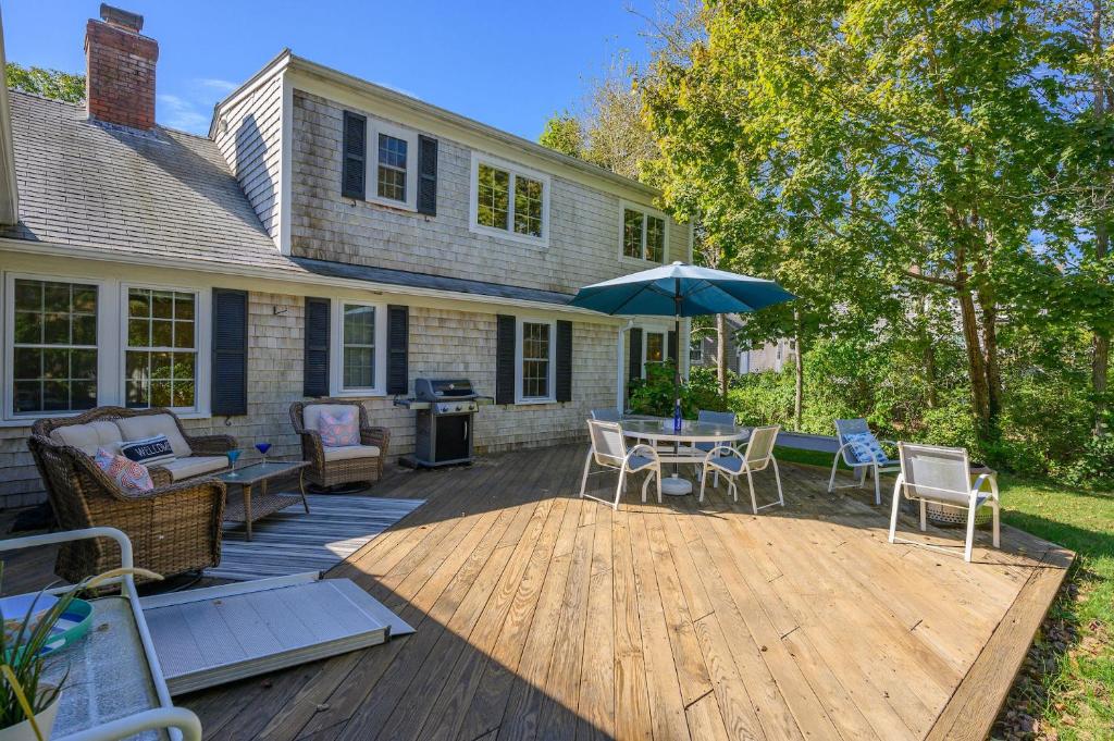 6 Brooks Lane Harwich Port Cape Cod- - Brooks Lane Beach House photo 3