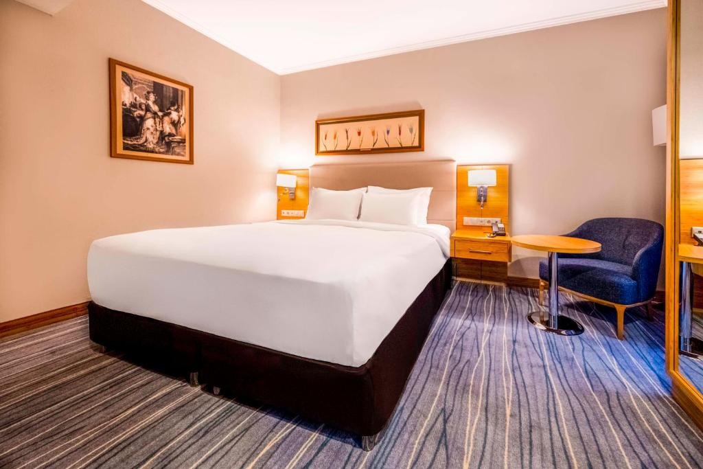 Radisson Hotel President Old Town Istanbul photo 3
