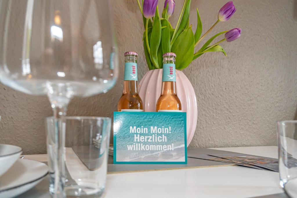 Maritim und individuell in Wenningstedt mit Balkon photo 3