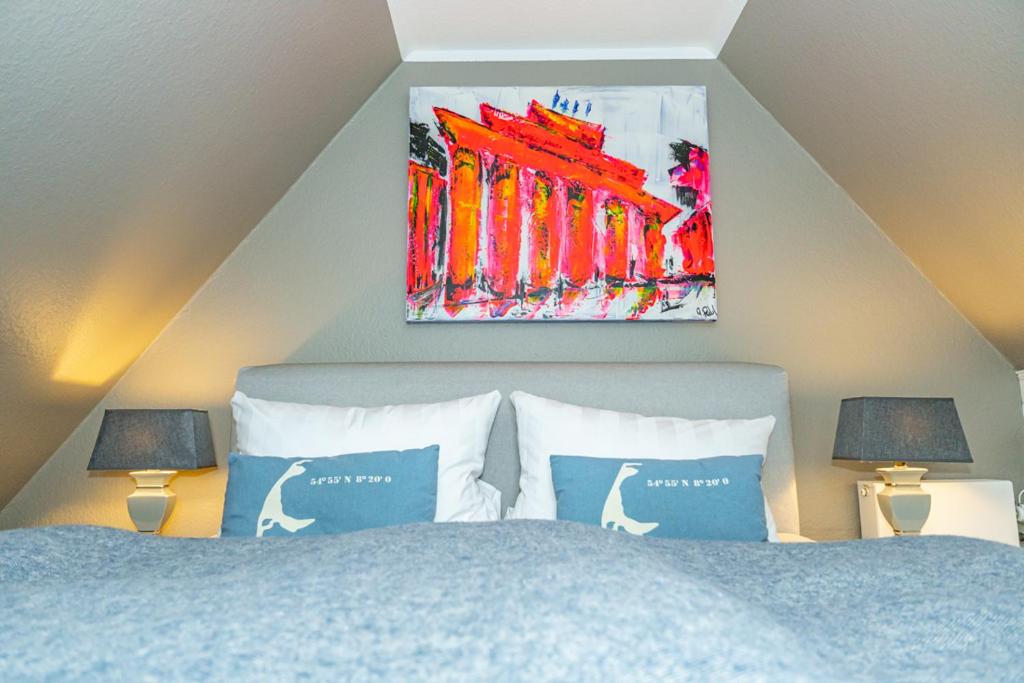 Maritim und individuell in Wenningstedt mit Balkon photo 1