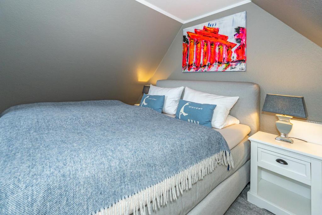 Maritim und individuell in Wenningstedt mit Balkon photo 4