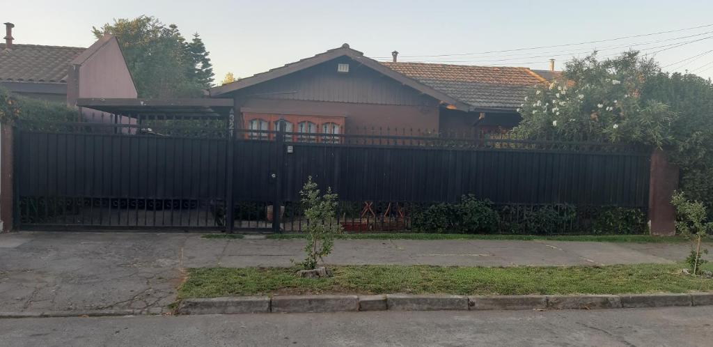 Cómodas habitaciones en tranquilo barrio residencial a minutos del centro Curico