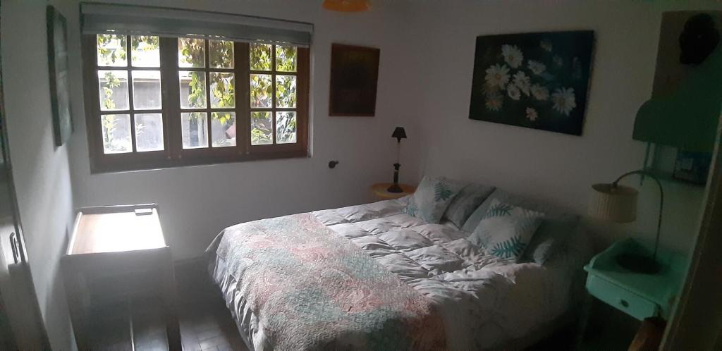 Cómodas habitaciones en tranquilo barrio residencial a minutos del centro Curico photo 3
