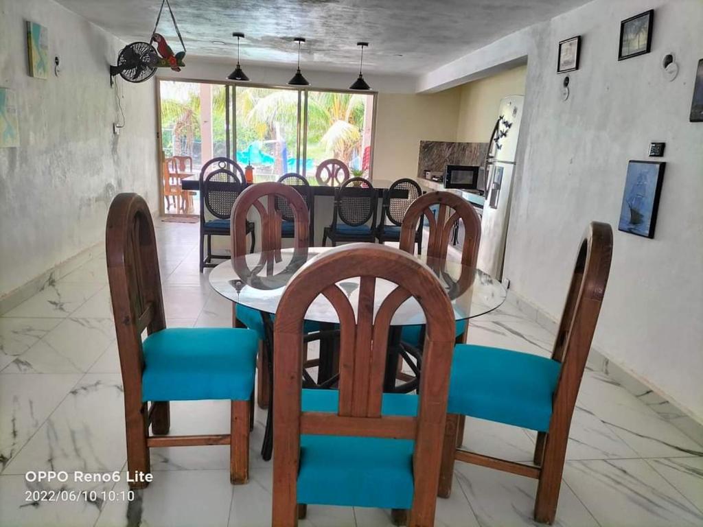 Hermosa casa Flamingo en Progreso photo 1