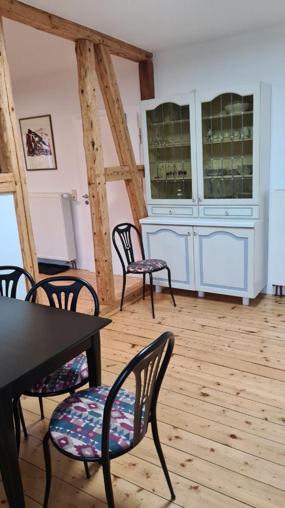 Lindenwohnung an historischer Mühle photo 4