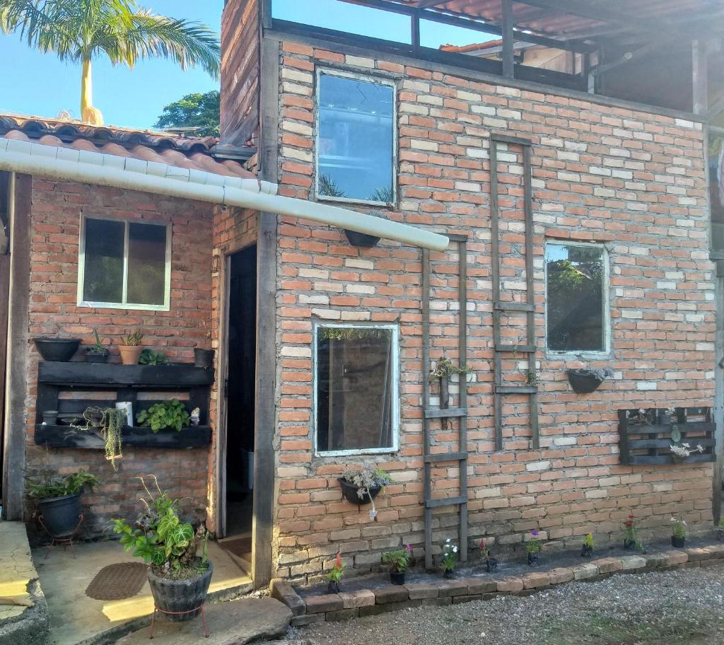 Casa com quintal no centro histórico de Mariana/MG