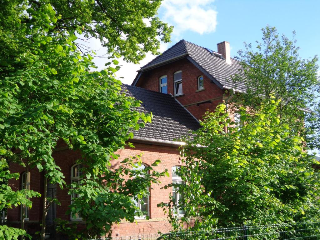 Bahnhof Droyßig - Übernachten im Denkmal photo 1