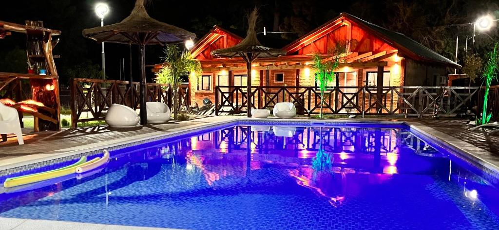 Cabañas las brisas