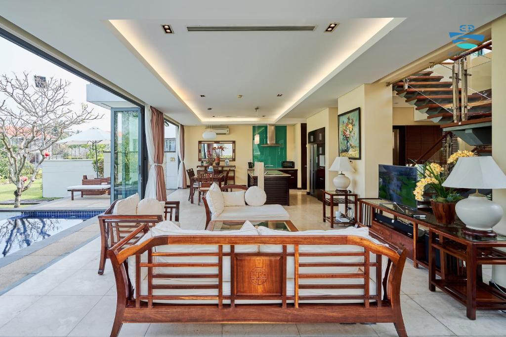 Emblem Sea 4 bedroom villas