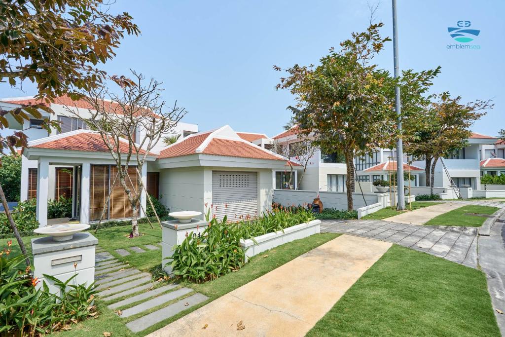 Emblem Sea 4 bedroom villas