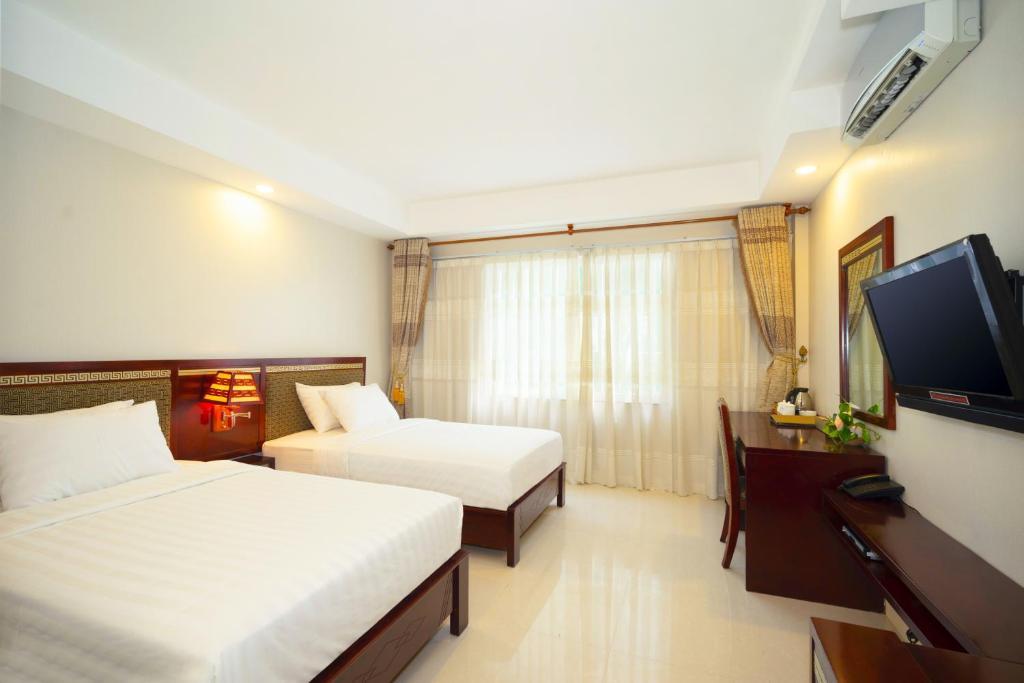 Sunshine Boutique Hotel Phu My Hung