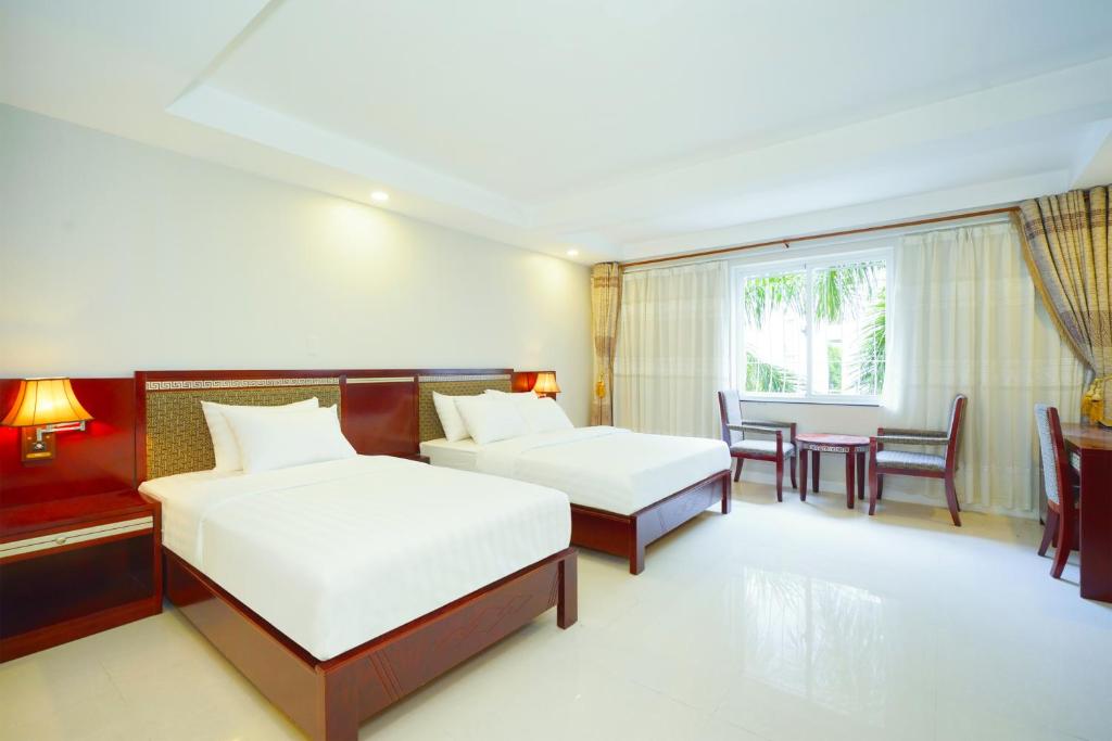 Sunshine Boutique Hotel Phu My Hung