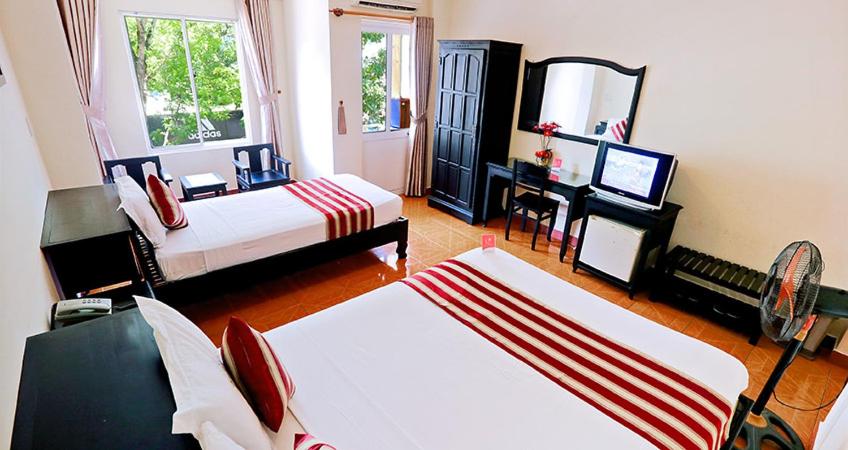 Khách Sạn Lâm Bảo Long