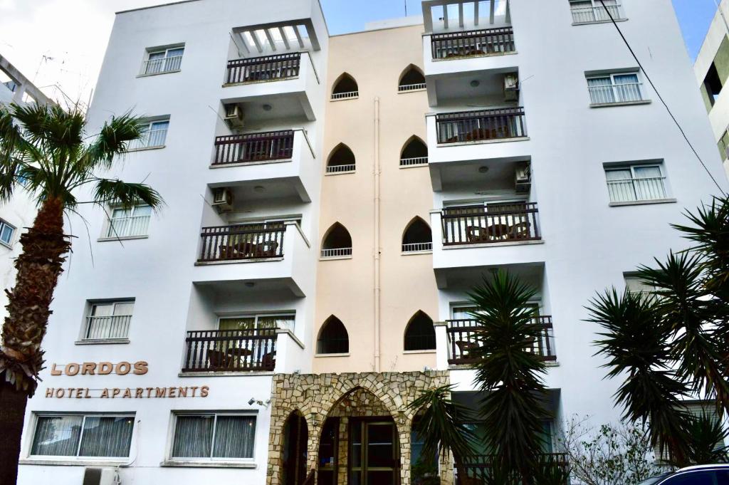 Lordos Hotel Apartments Nicosia photo 2