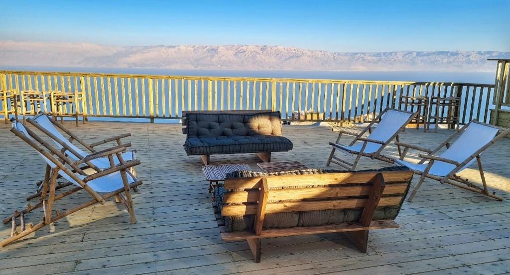 Top of the cliff apartments - Metzoke Dragot photo 4