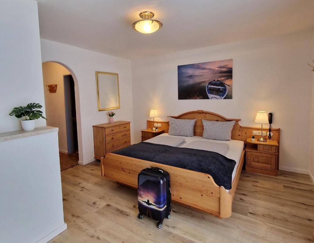 HoFer am Zeitberg Ferienwohnung Lindenbach photo 2