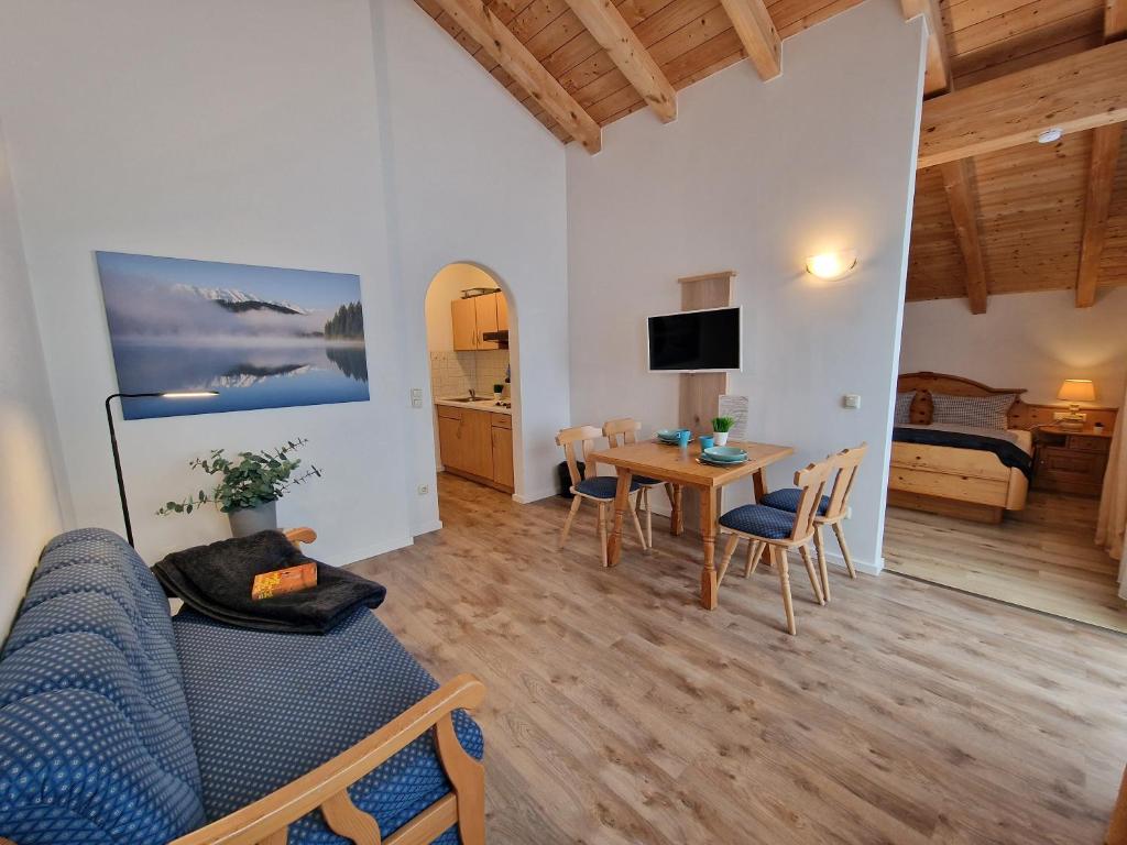 HoFer am Zeitberg Ferienwohnung Falleralm